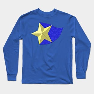 Shooting Star Long Sleeve T-Shirt